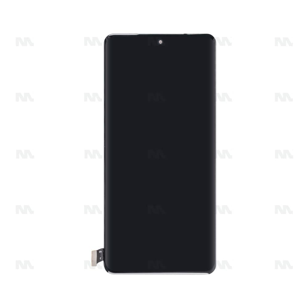 Ecran OnePlus 12 Noir AMOLED OFFICIEL