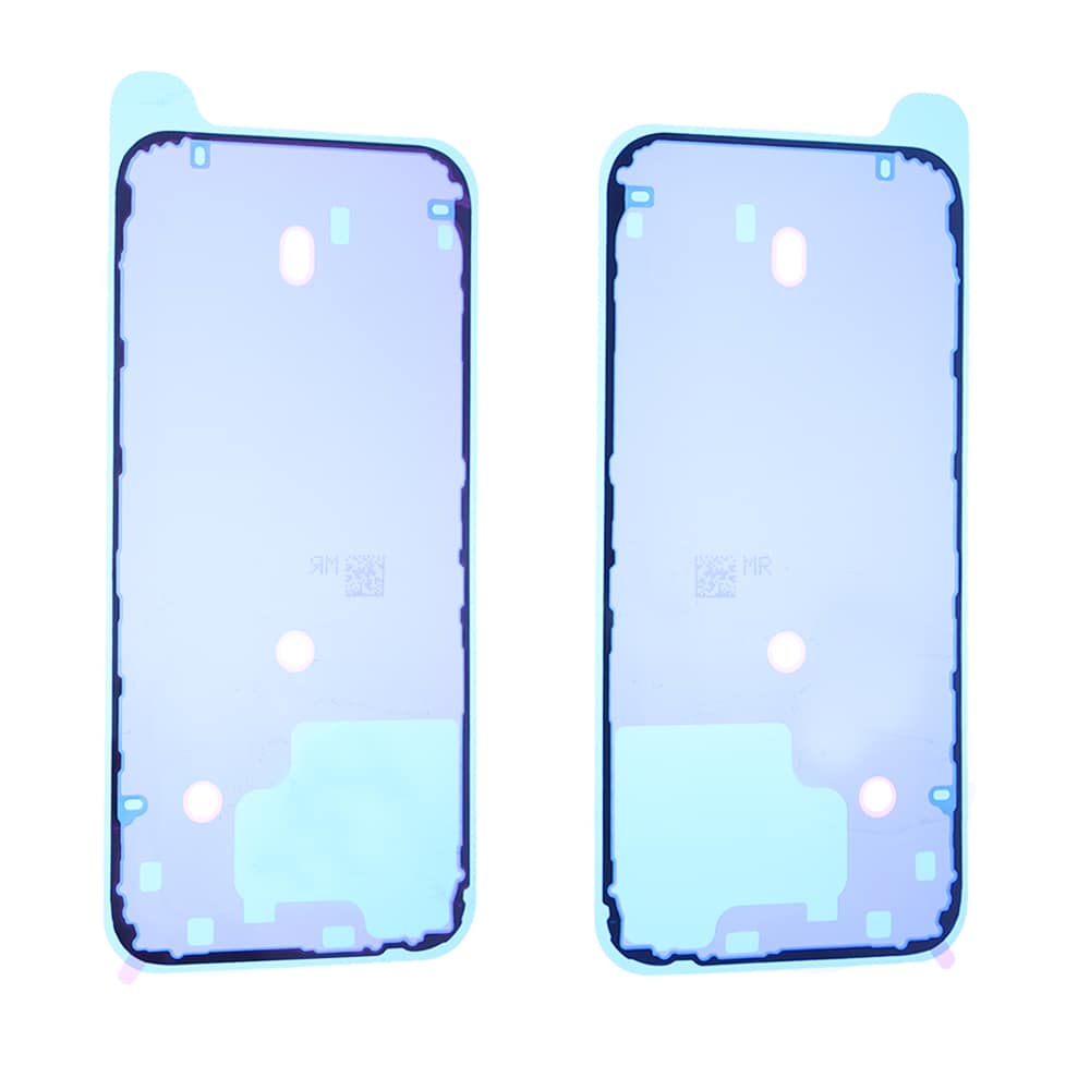 Adhésif Vitre Arrière iPhone 16 Pro Max – Colle de Pose Précoupée