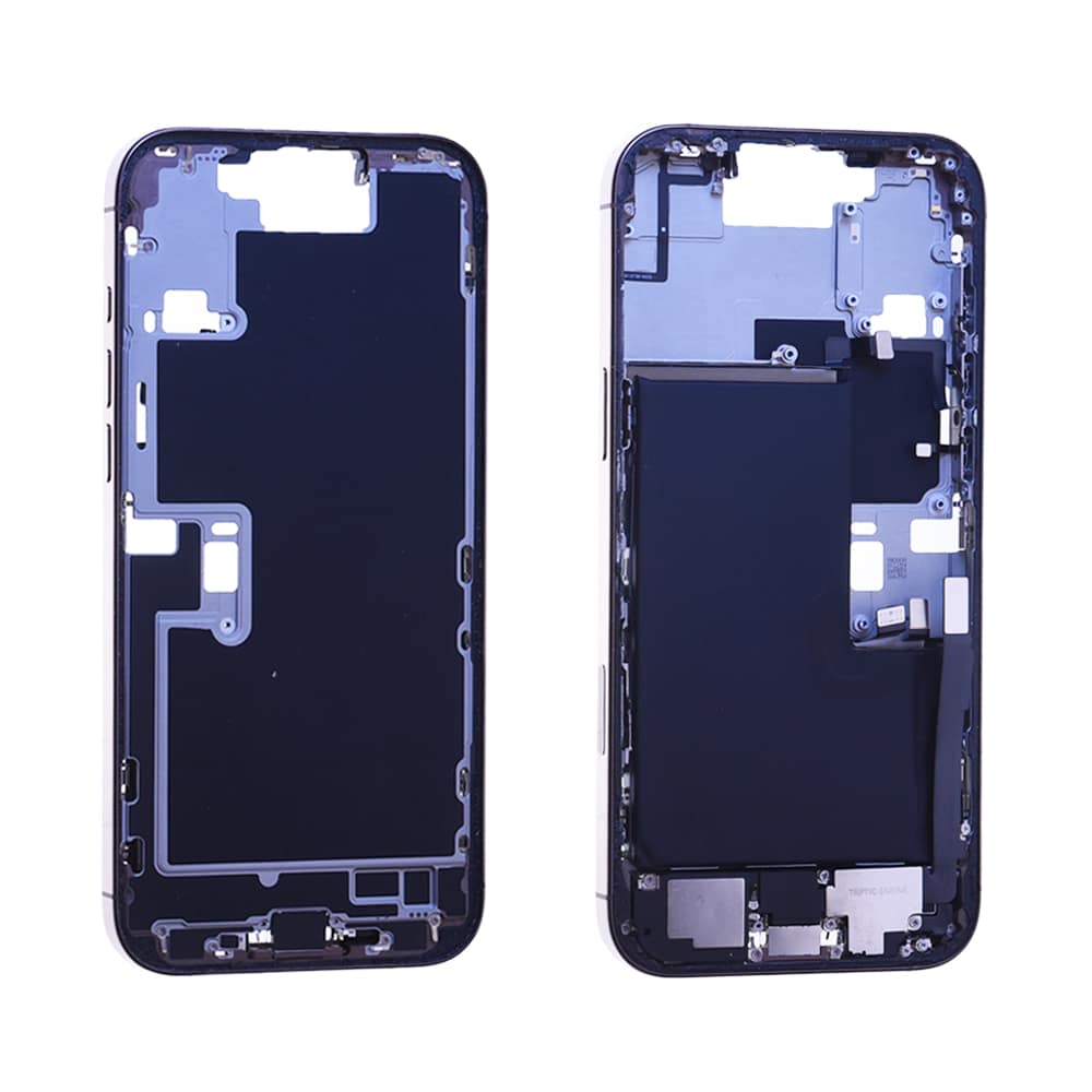 Châssis + Batterie iPhone 16 Pro Max Titane Sable Occasion E-SIM