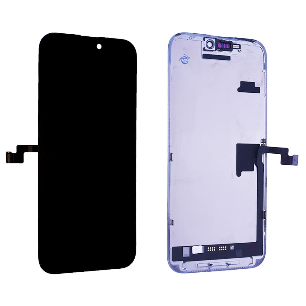 Écran Complet iPhone 16 Pro Max Origine avec Nappe Capteur de Proximité