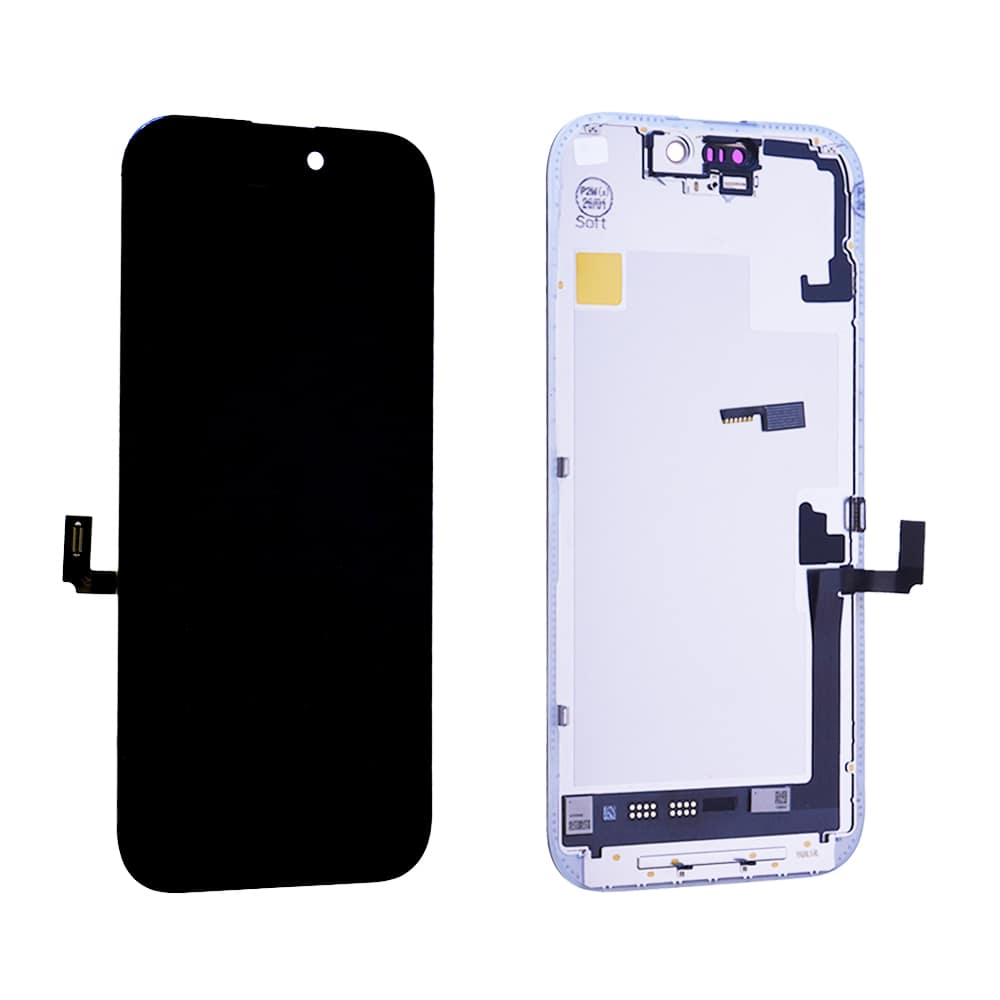 Écran Soft OLED 120Hz iPhone 17 – Remplacement Haute Qualité Optimum