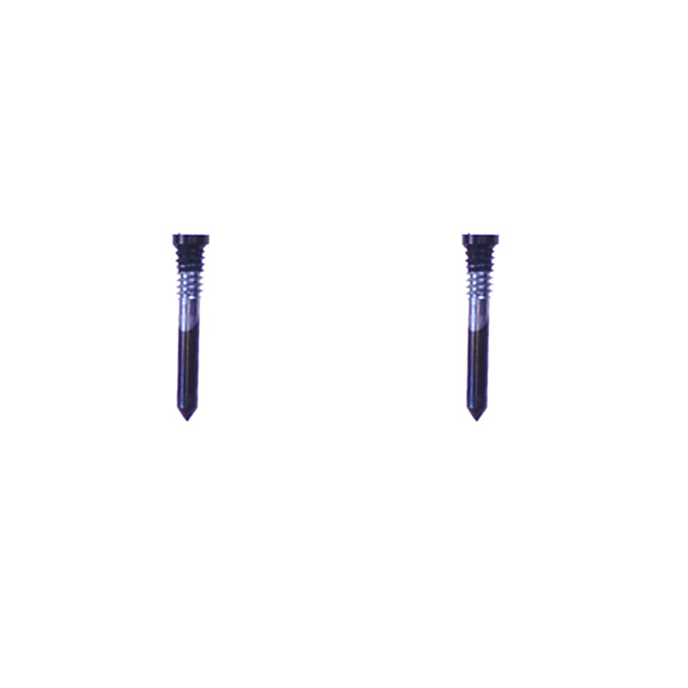 Kit de Vis iPhone 16 Pro Max Titane Noir