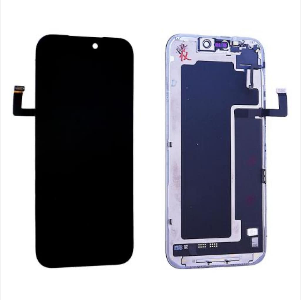 ÉCRAN IPHONE 17 PRO MAX AVEC NAPPE CAPTEUR DE PROXIMITÉ (Original)