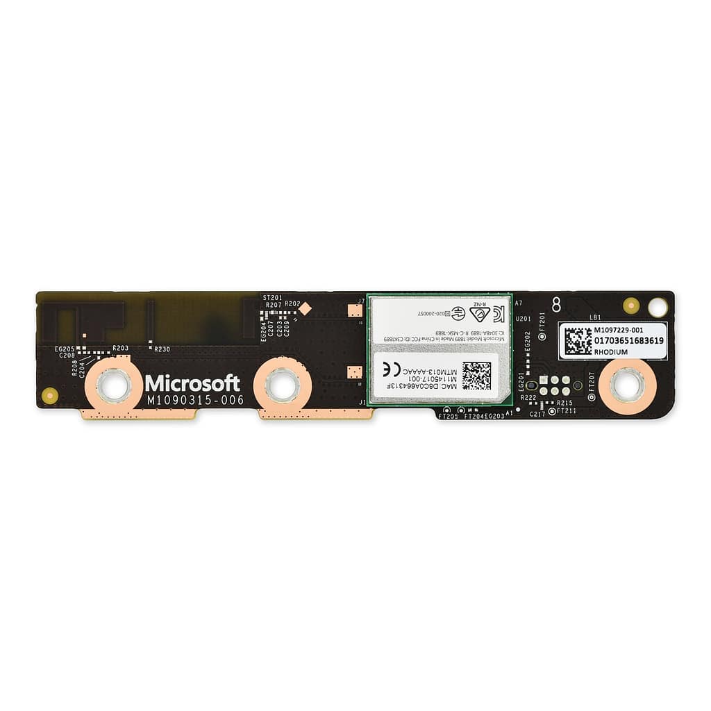 Carte antenne Xbox Series X