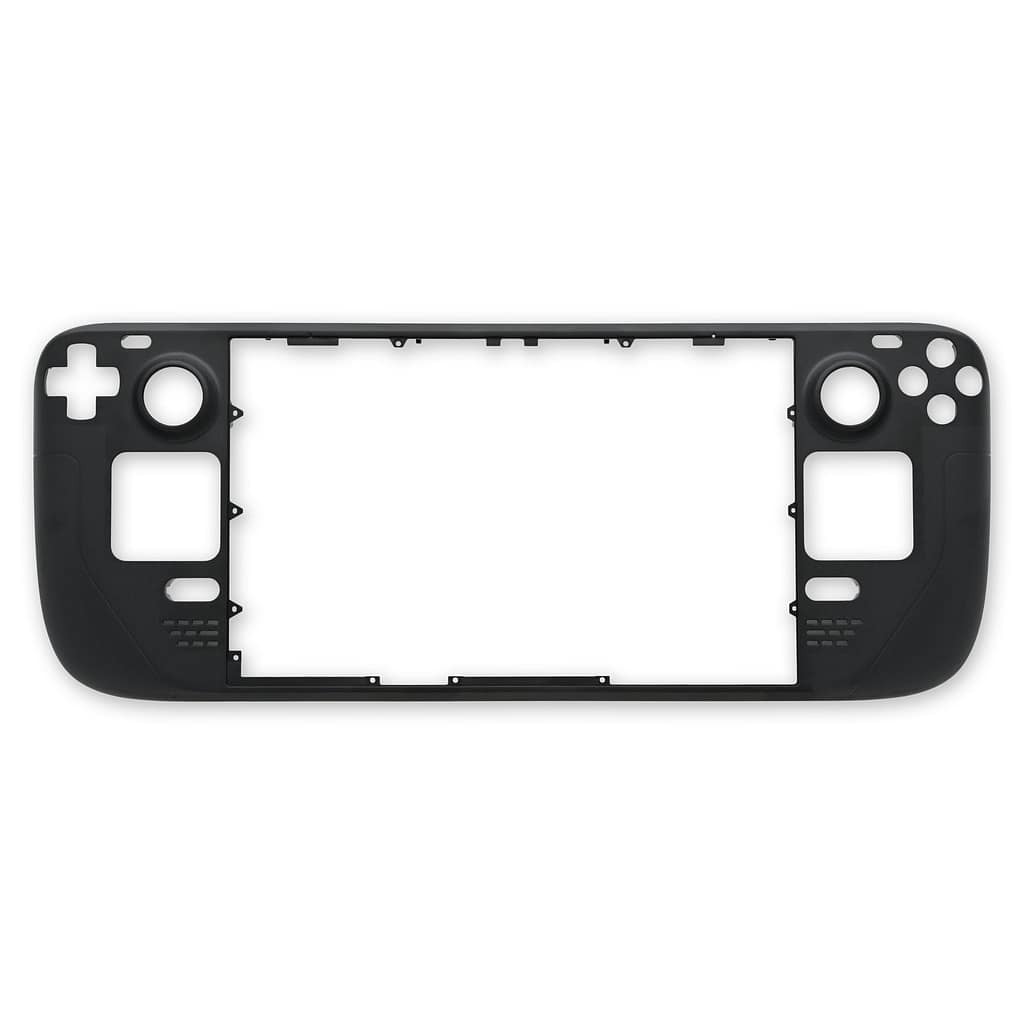 Coque avant Steam Deck LCD