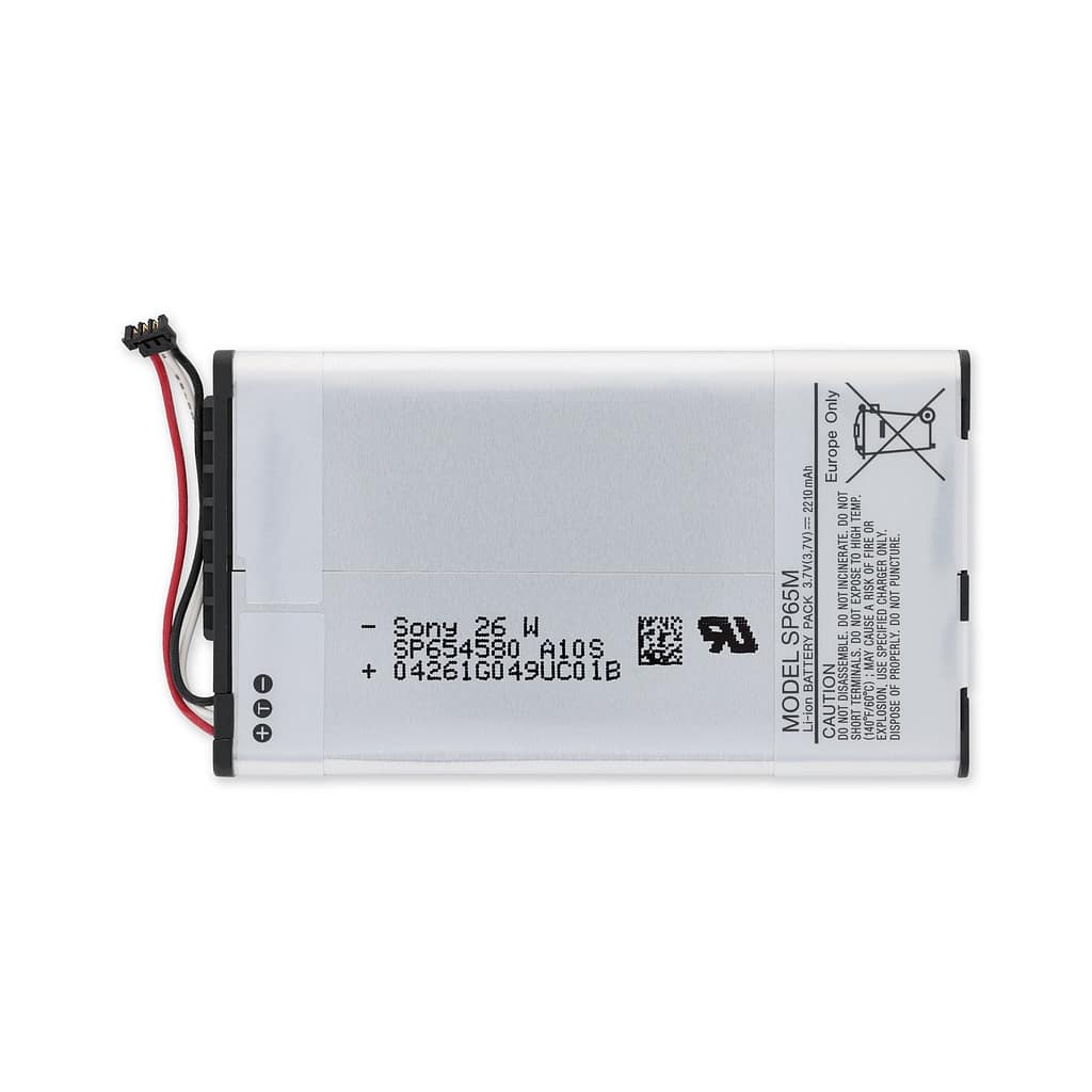 Batterie PlayStation Vita
