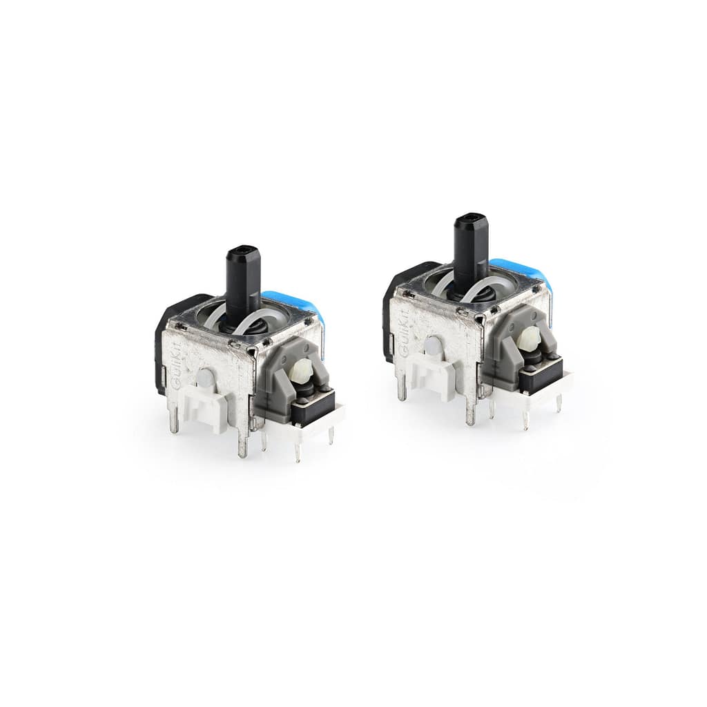 Joysticks TMR Gulikit PS4 DualShock 4