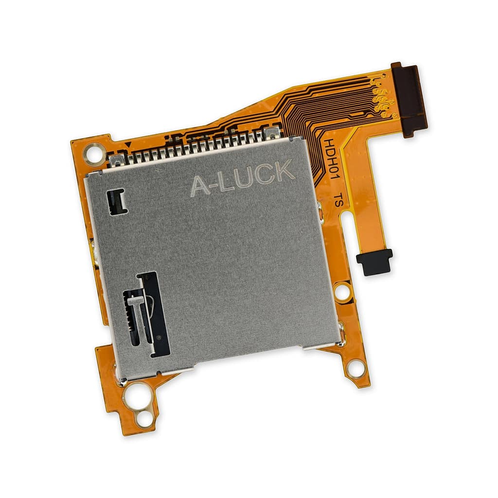 Lecteur cartouche Nintendo Switch Lite
