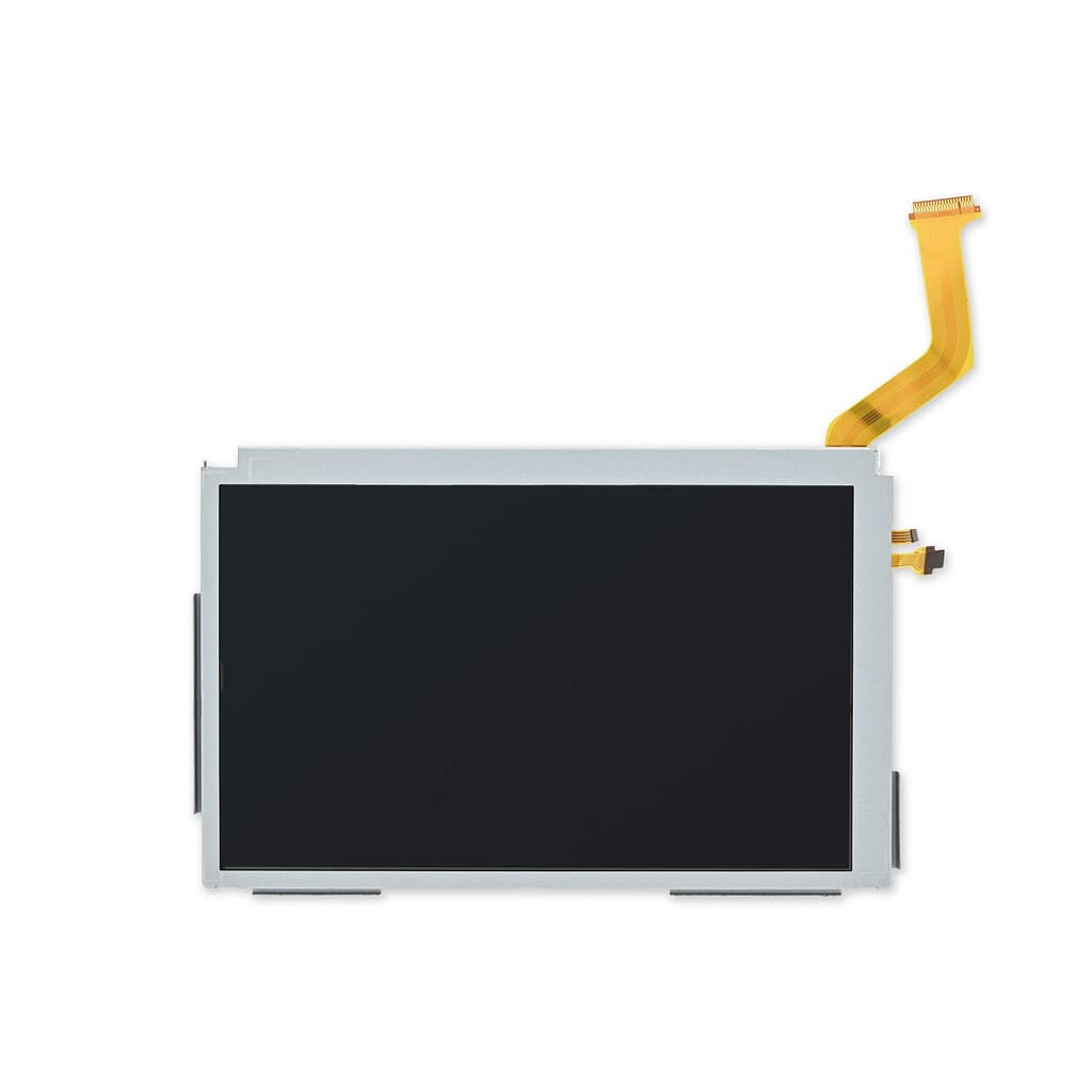 Écran LCD IPS supérieur New Nintendo 3DS XL