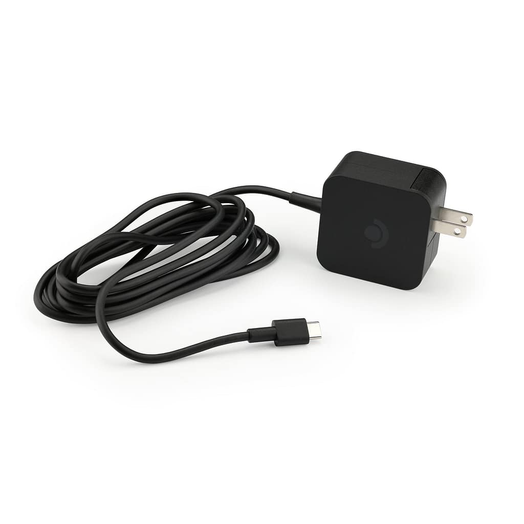Adaptateur secteur Steam Deck LCD OLED prise US