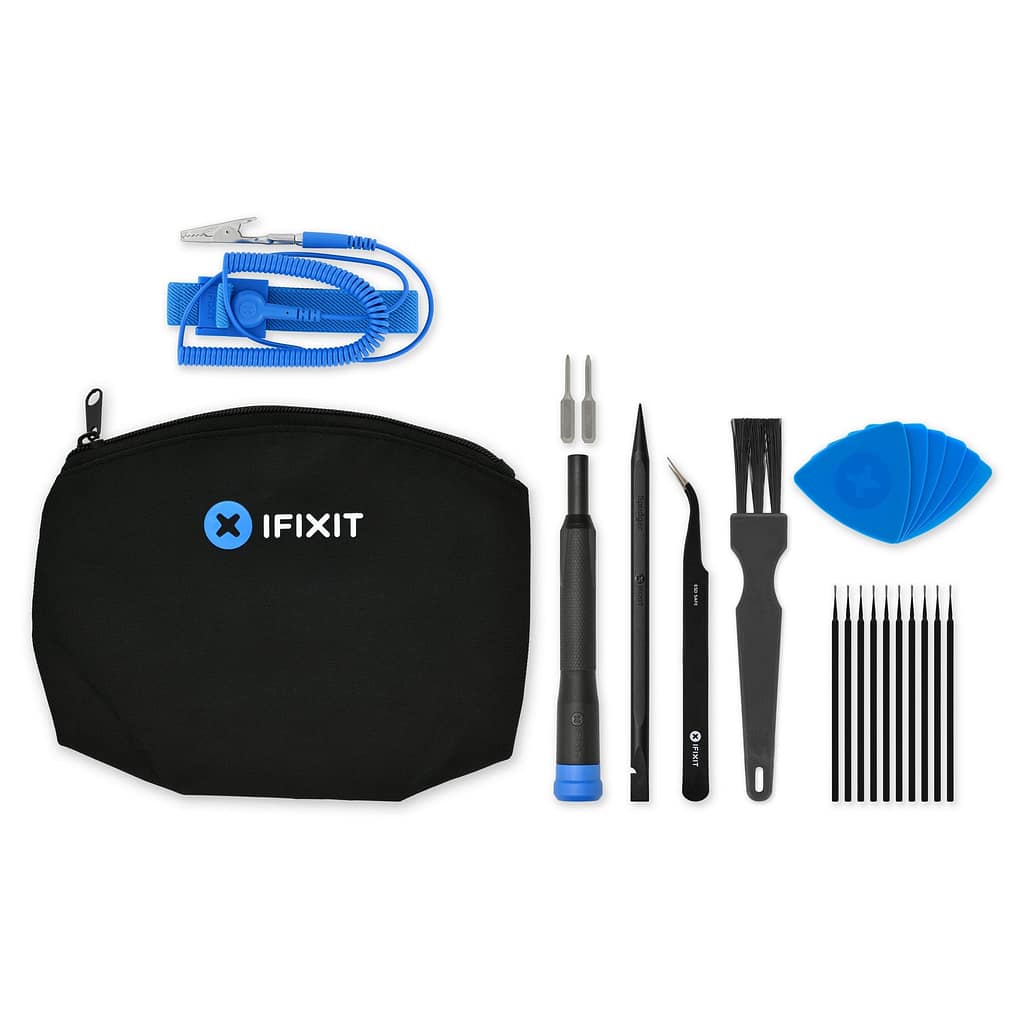 Kit d’outils réparation Nintendo Switch toutes versions