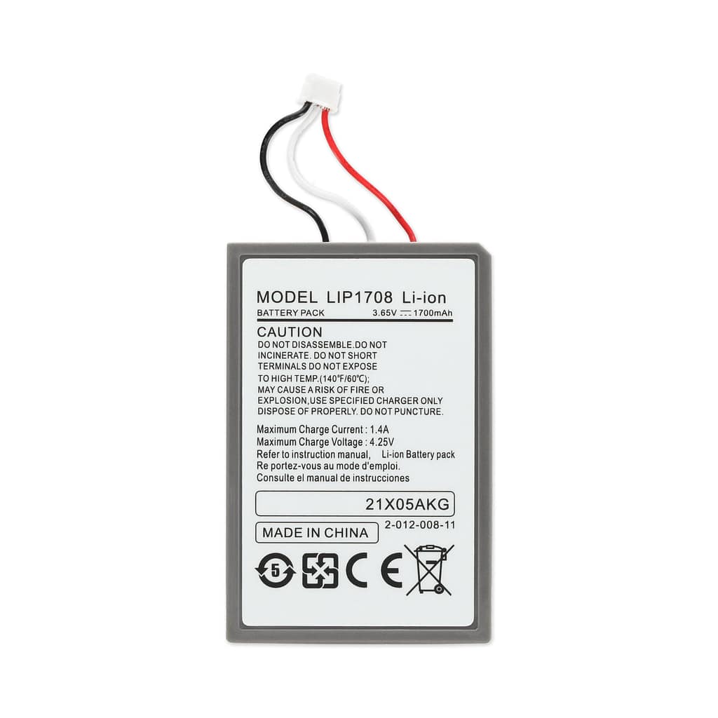 Batterie DualSense PS5