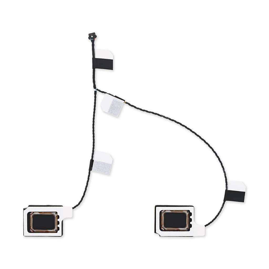 Haut-parleurs Steam Deck LCD actualisé