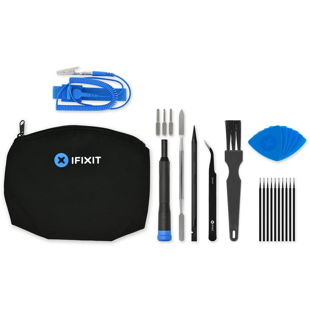 Kit outils réparation Xbox