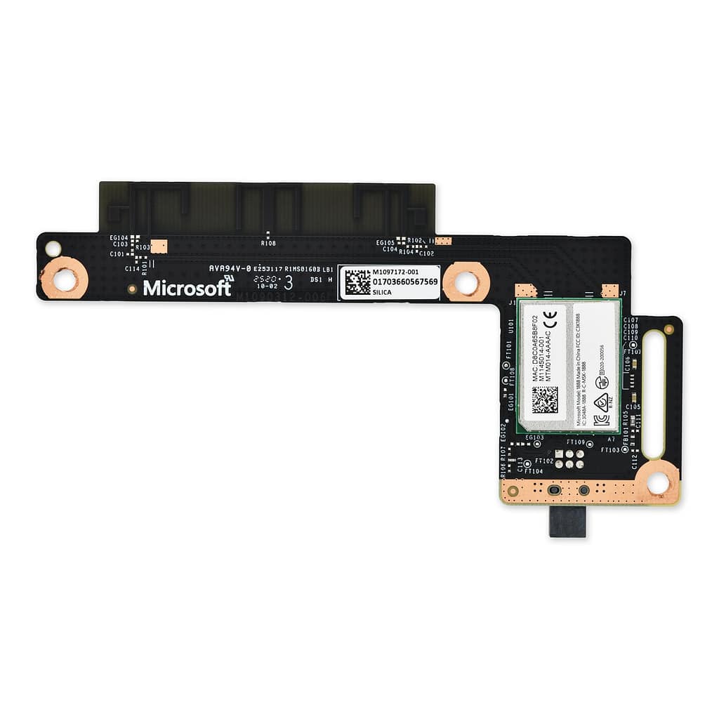 Carte Wi-Fi Xbox Series X