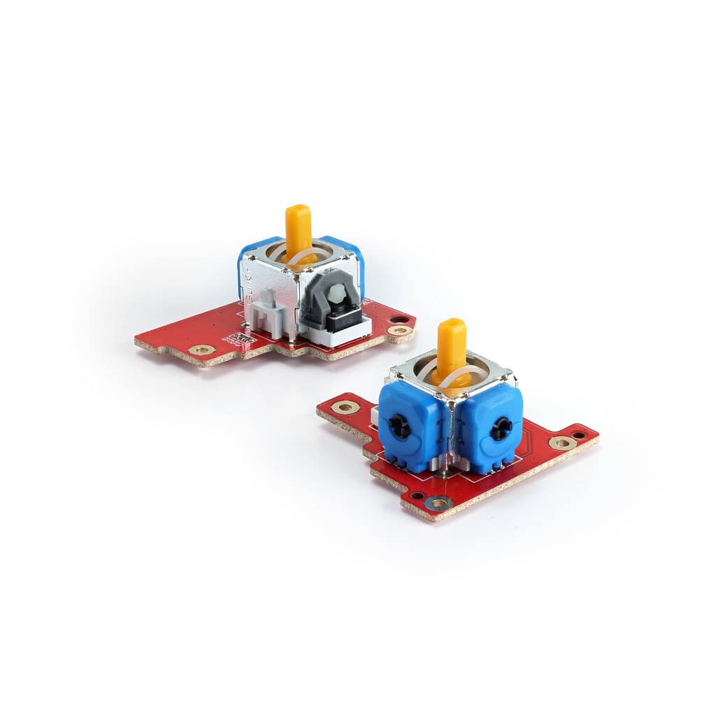 Joysticks Hall Effect Gulikit ASUS ROG Ally X