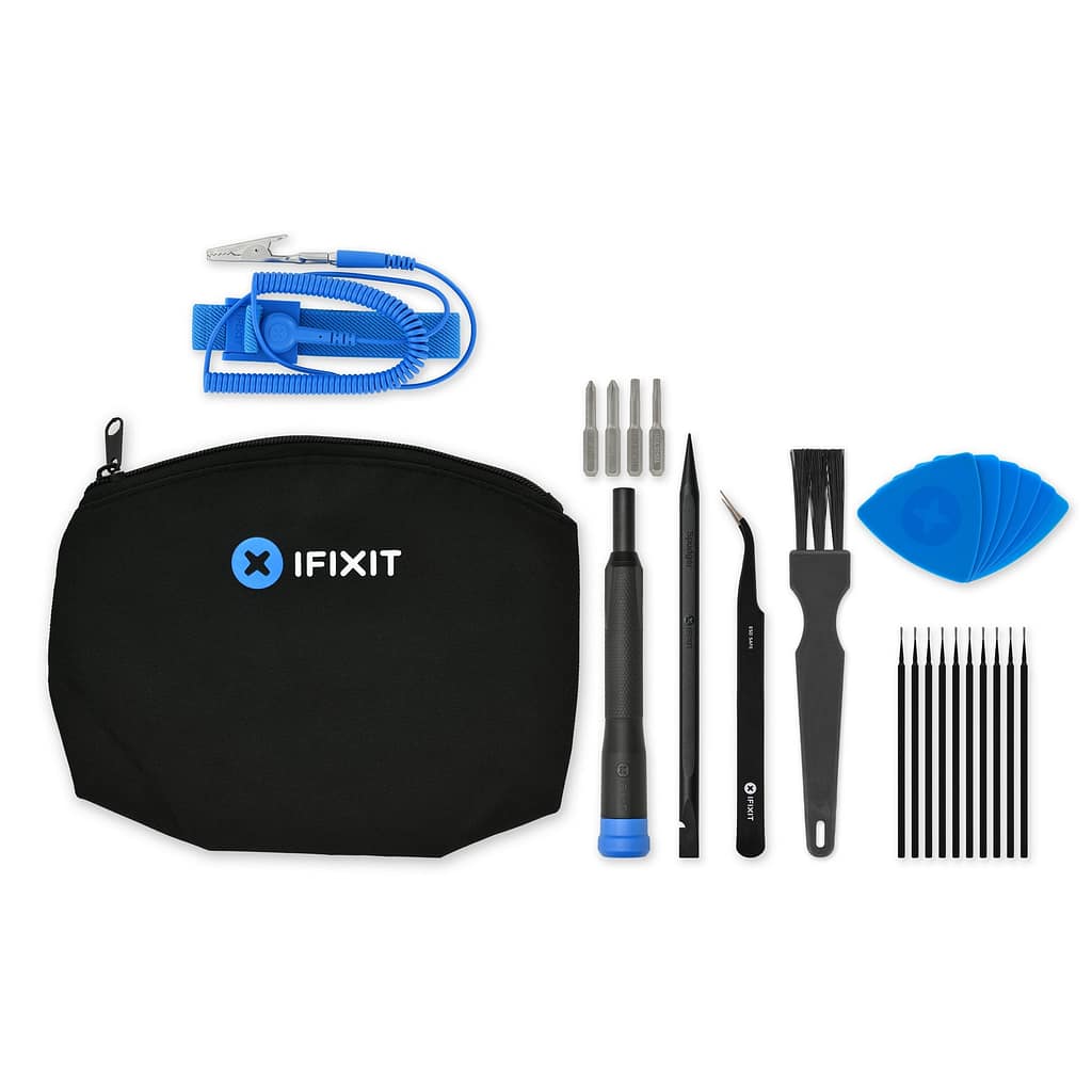 Kit outils réparation PlayStation