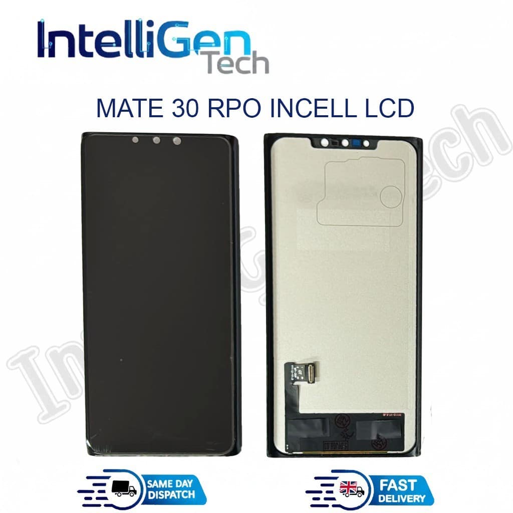 Ecran Huawei Mate 30 Pro Noir OFFICIEL