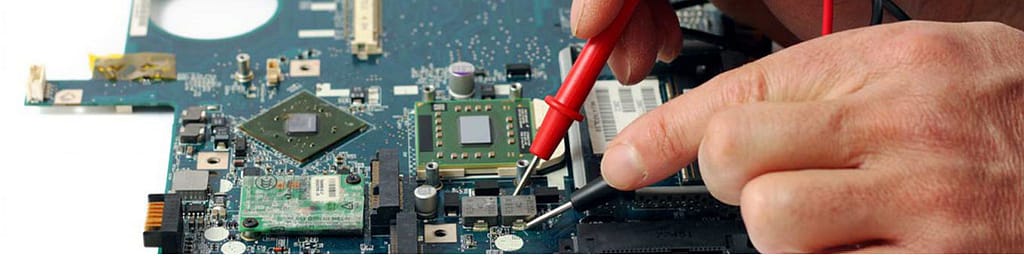 Réparation carte mère pc portable