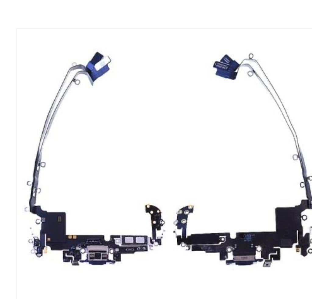 Nappe + Connecteur de charge iPhone 17 Pro Max