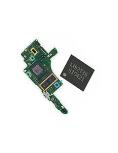 Nintendo Switch Allimentation IC Charge M92T36