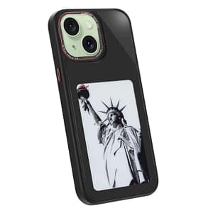 Coque Avec écran E-Ink iPhone 15