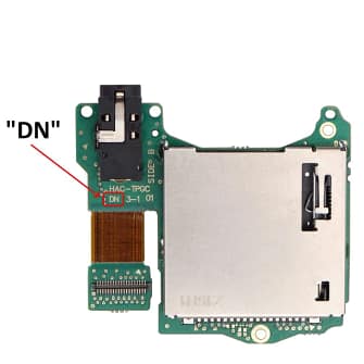 Lecteur carte de jeux Nintendo Switch Version 2