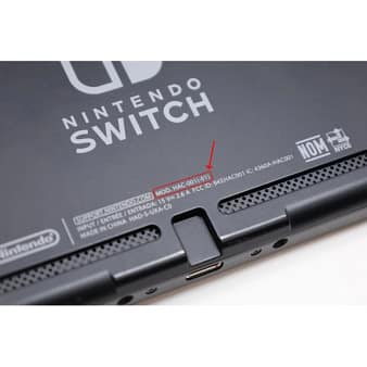 Lecteur carte de jeux Nintendo Switch Version 2