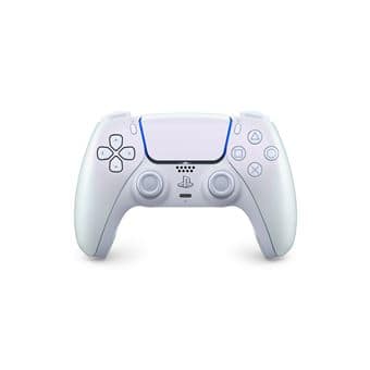 Manette PS5 Blanche - Manette sans fil DualSense