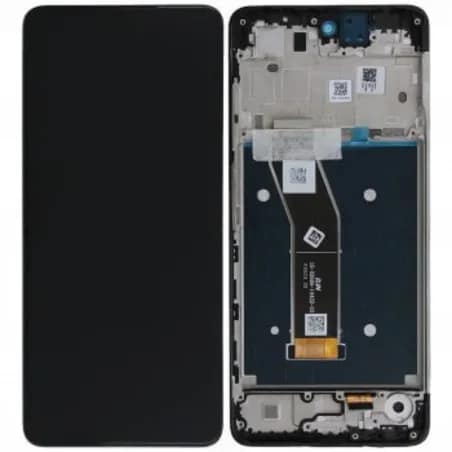 Ecran Motorola Moto G24 OFFICIEL avec chassis