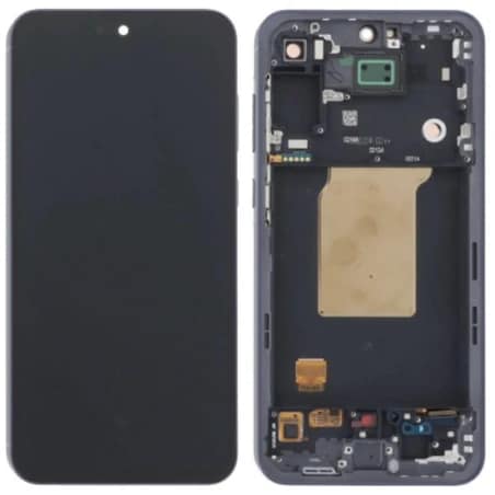 Ecran Samsung Galaxy A55 5G Noir OFFICIEL