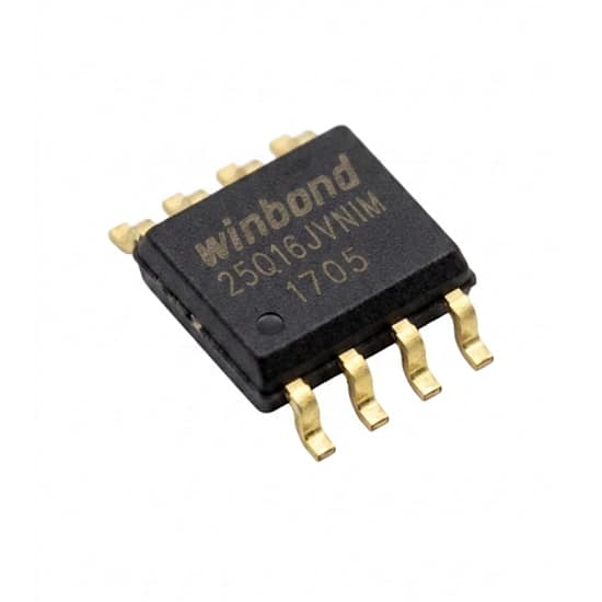 Puce BIOS Originale Winbond 25Q16JVNIM pour PS5