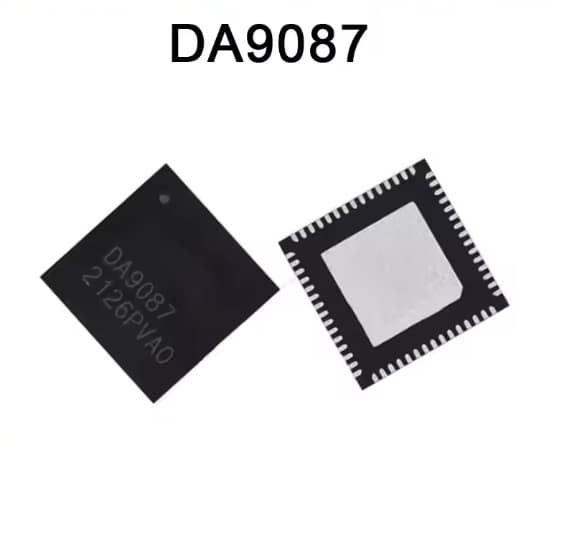 ic d'allimentation ps 5 da9087