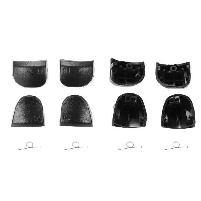 Boutons L1 R1 L2 R2 avec Ressorts pour Manette Sony PlayStation 5