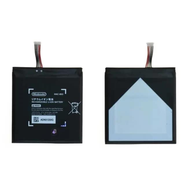 batterie nintendo switch