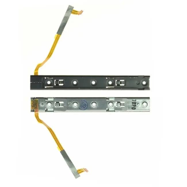 Rail latéral Console Gauche Nintendo Switch