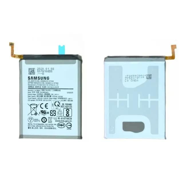 Batterie d'origine Samsung Galaxy Note 10 Plus N975F référence EB-BN972ABU