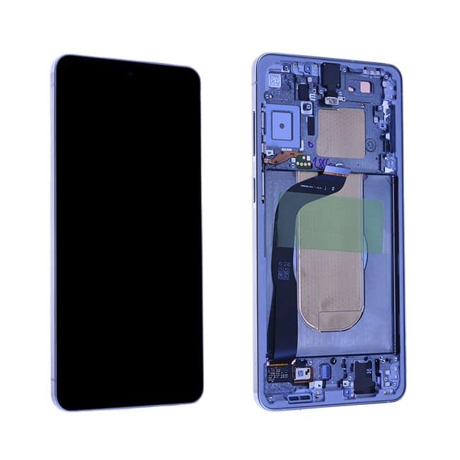 écran Samsung Galaxy S25 Edge