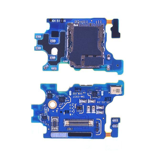 lecteur SIM Samsung Galaxy S25 Edge 5G