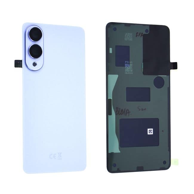 Vitre arrière Samsung Galaxy S25 Edge