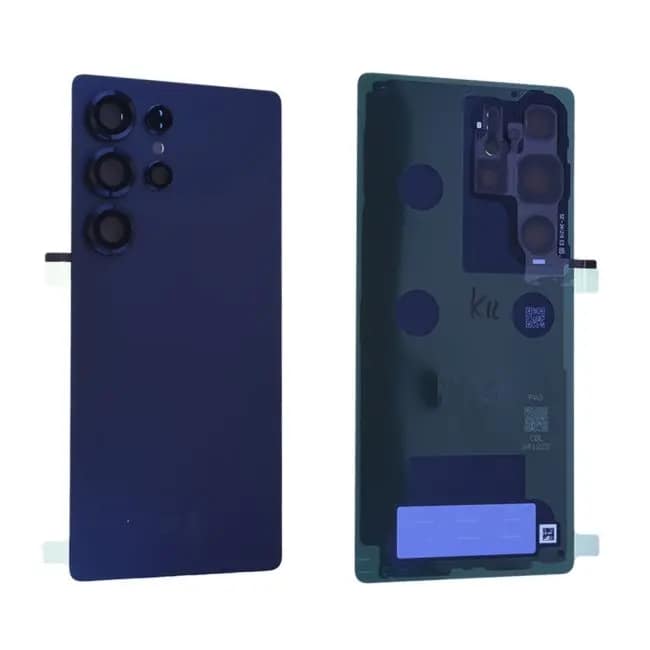 Vitre Arrière S25 Ultra Noir Titane