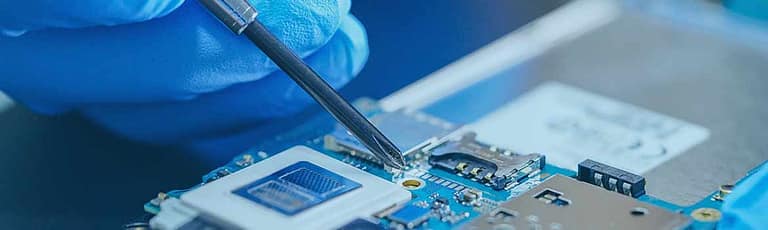 Les instruments indispensables au dépannage d’une carte électronique