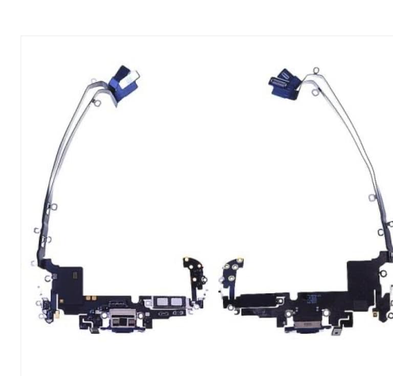 Nappe + Connecteur de charge iPhone 17 Pro Max (PIEC)