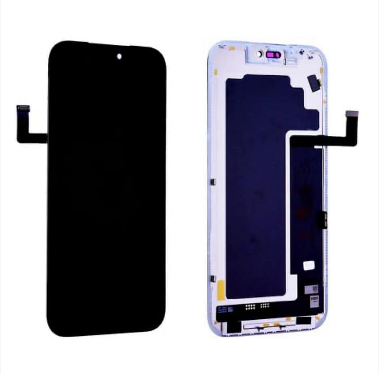 Écran iPhone 17 Pro Max (Soft Oled) Optimum