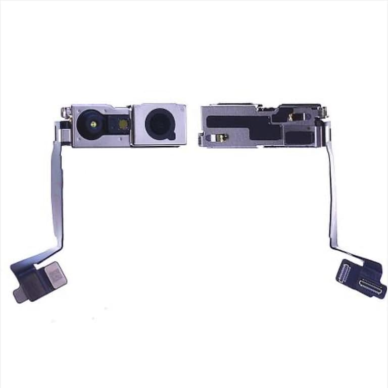 Caméra Avant iPhone 17 Pro Max