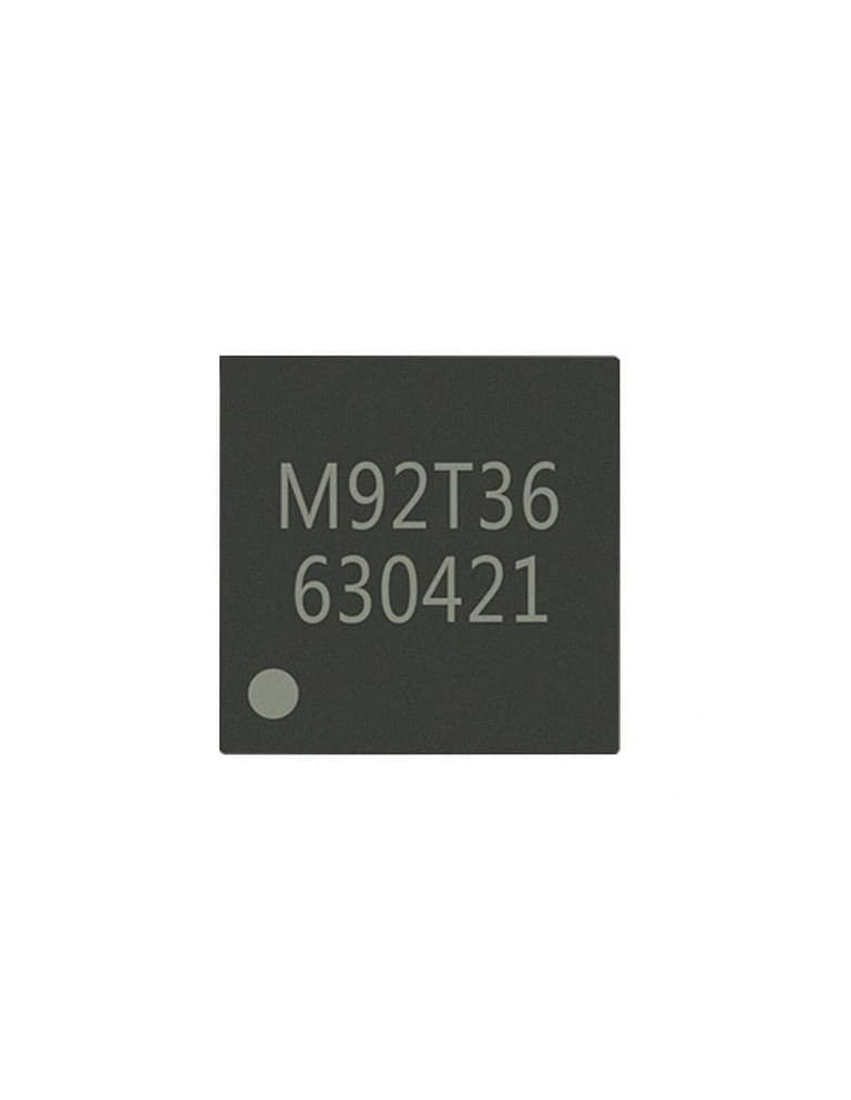 Nintendo Switch Allimentation IC Charge M92T36