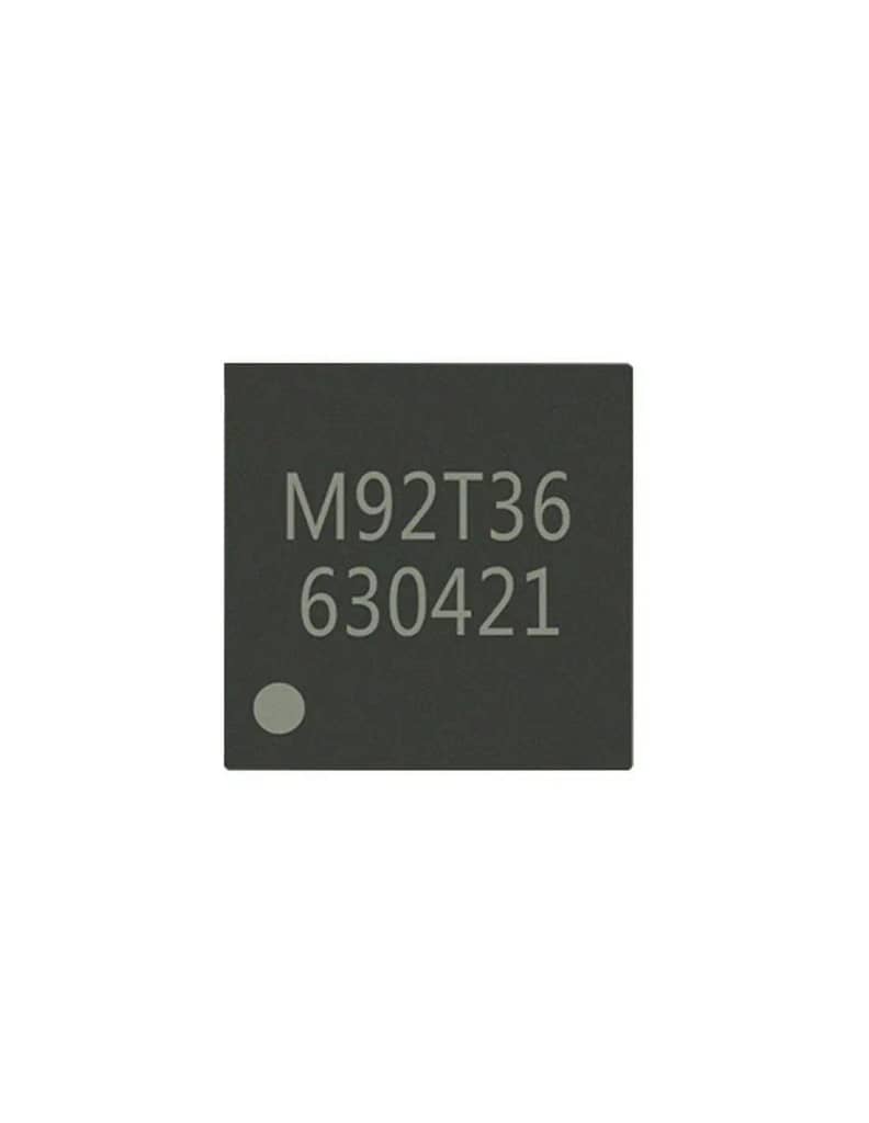 Allimentation IC Charge M92T36 Nintendo Switch
