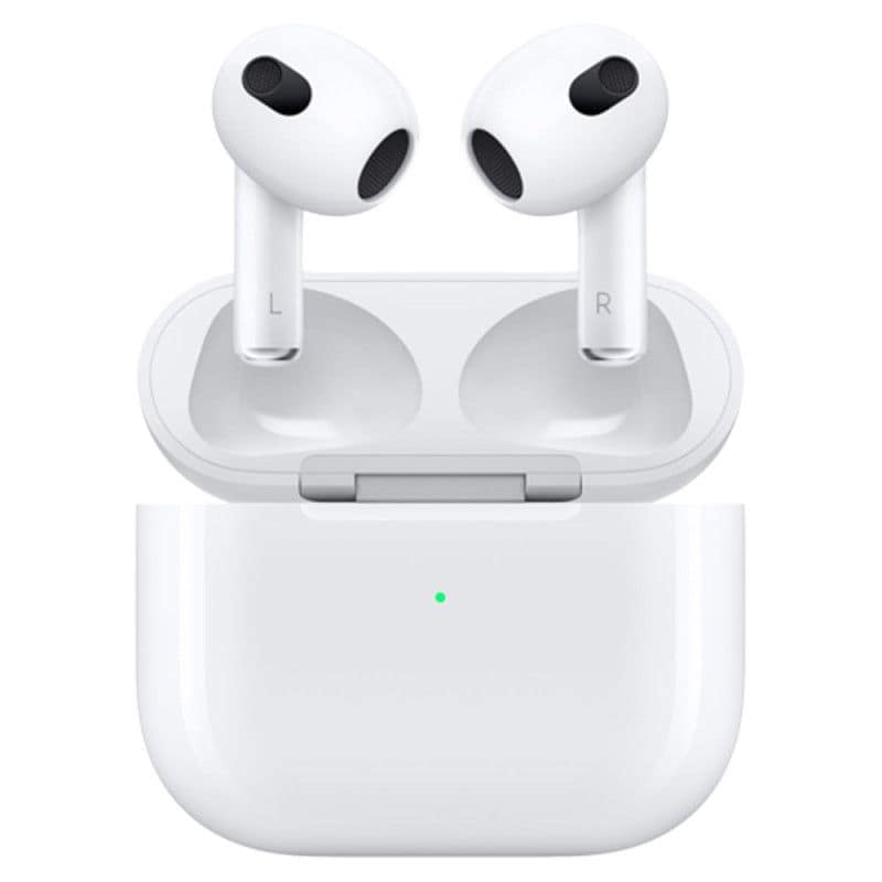 AirPods 3 Apple avec boitier de charge MagSafe