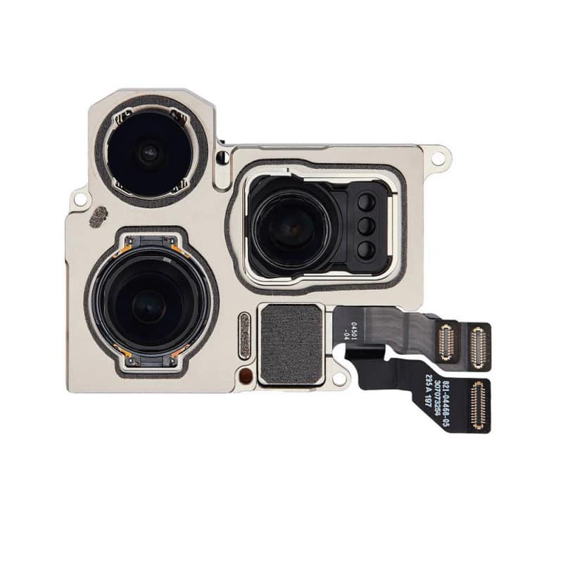 Triple Appareil photo Caméra arrière iPhone 15 Pro Max