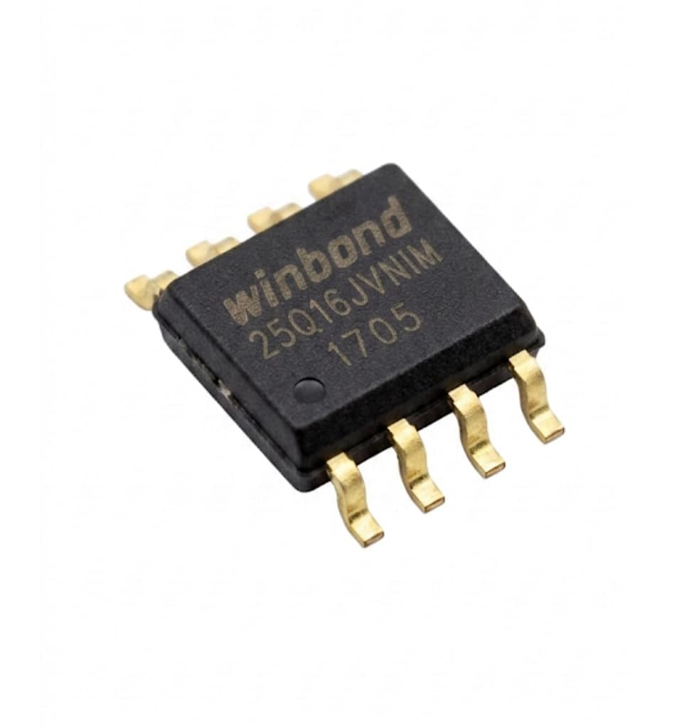 Puce BIOS Originale Winbond 25Q16JVNIM pour PS5